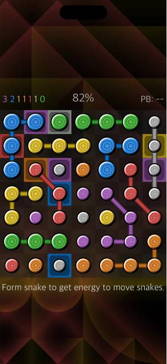 PluriSnake screenshot