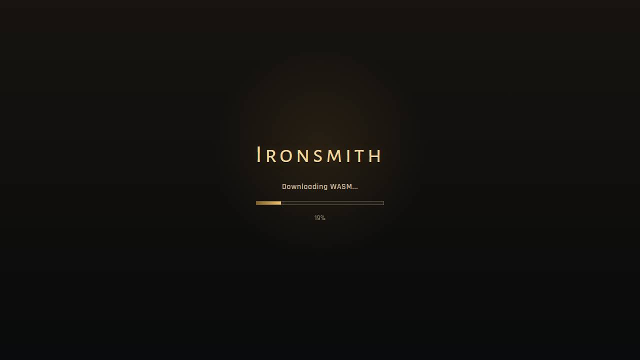 Ironsmith screenshot