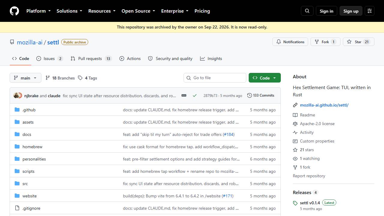 settl screenshot