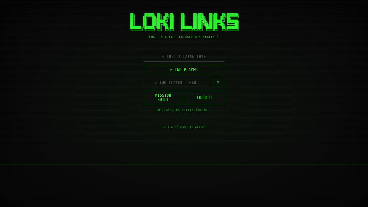 Loki Links screenshot