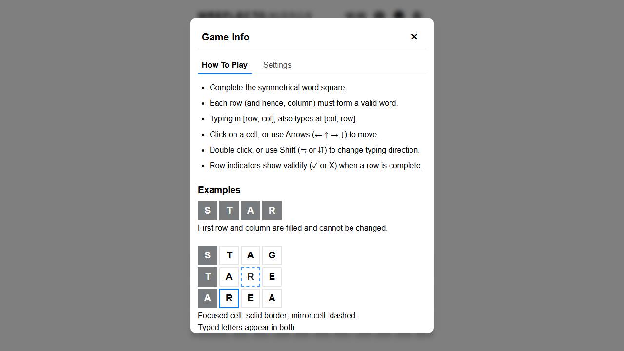 Wreflecto screenshot