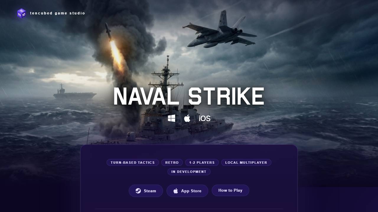 Naval Strike screenshot