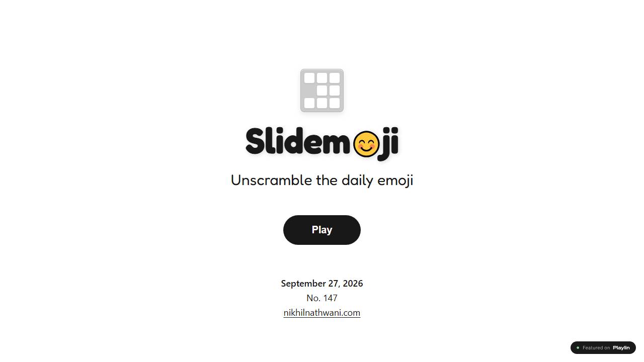 Slidemoji screenshot