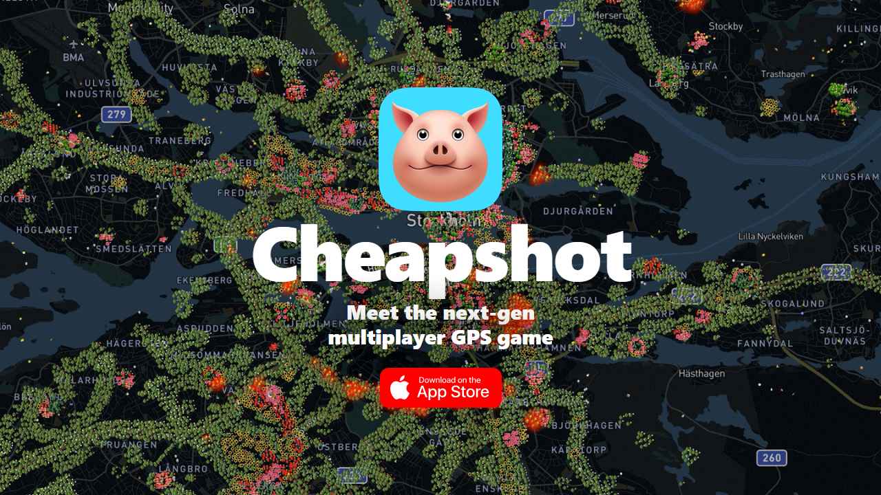 Cheapshot screenshot