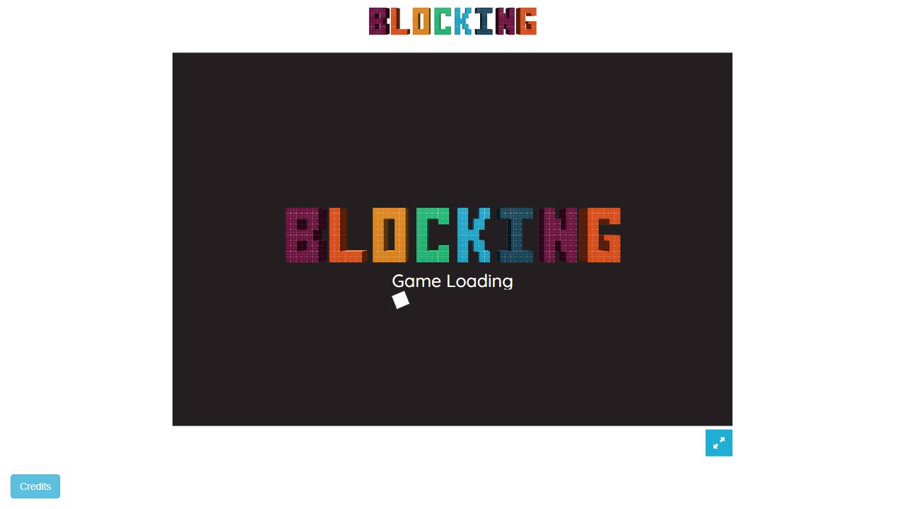 Blocking screenshot