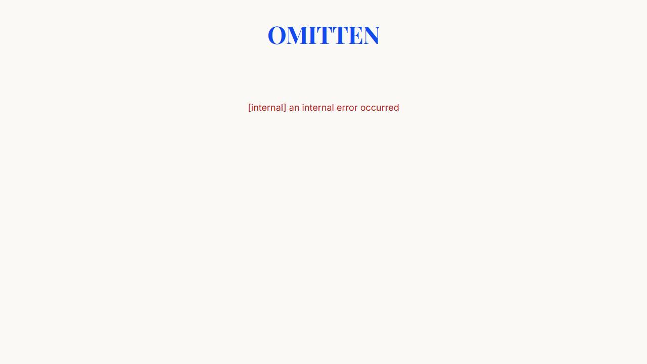 Omitten screenshot