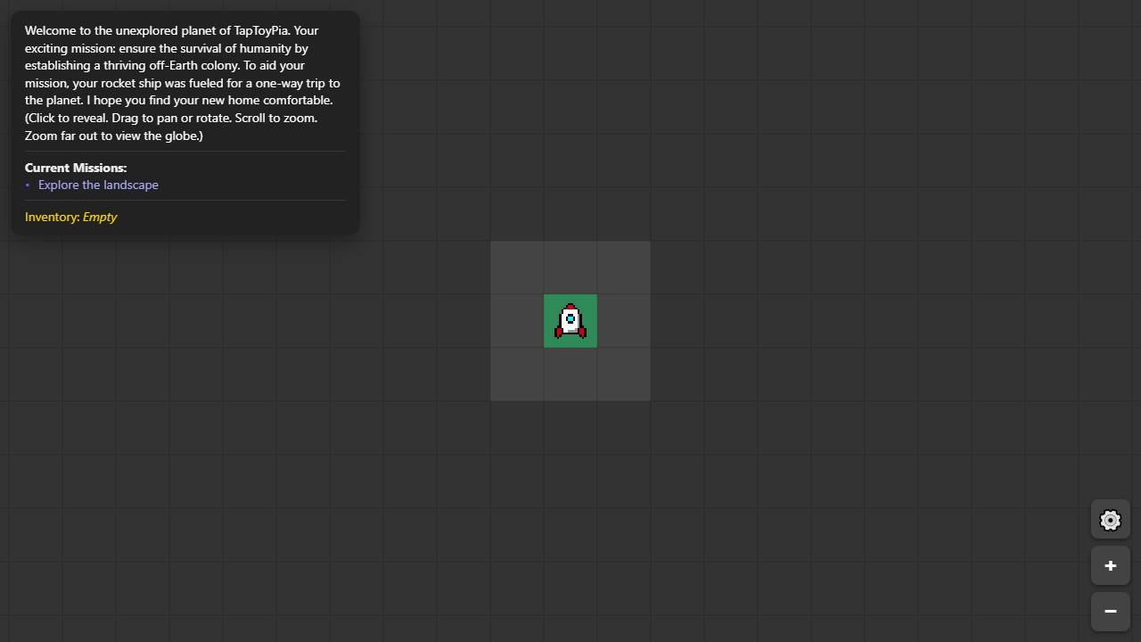 TapToyPia screenshot