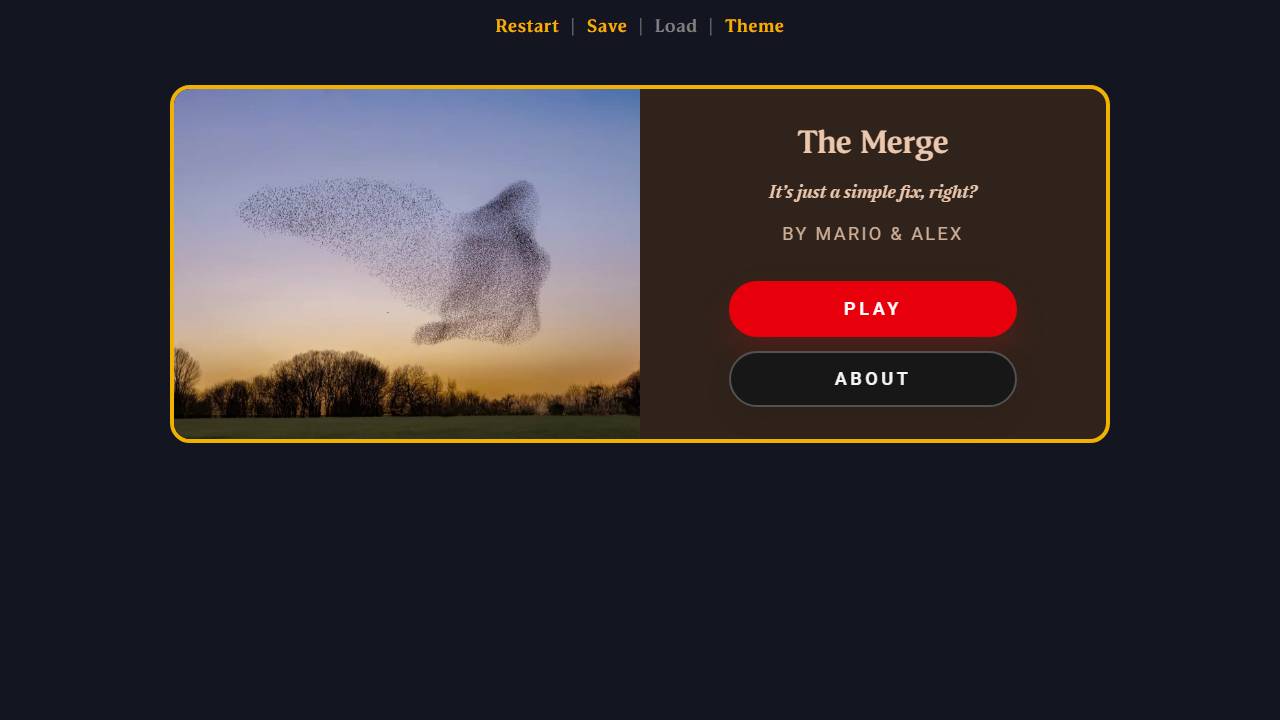 The Merge screenshot