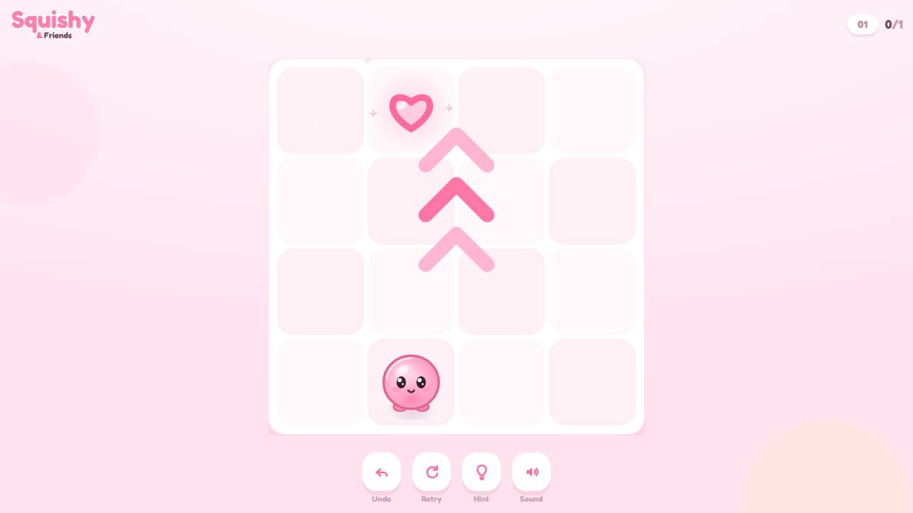 Squishy & Friends screenshot