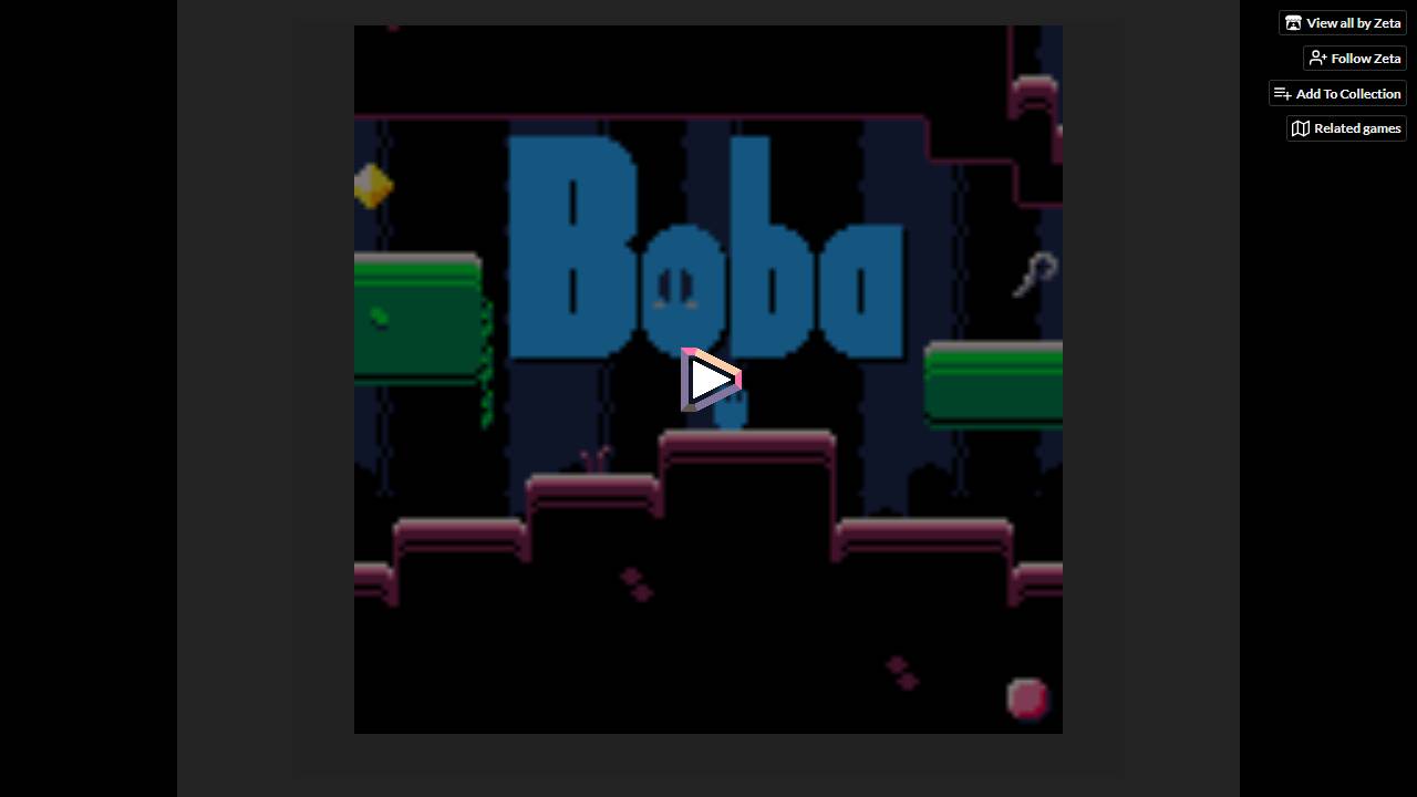 Boba screenshot