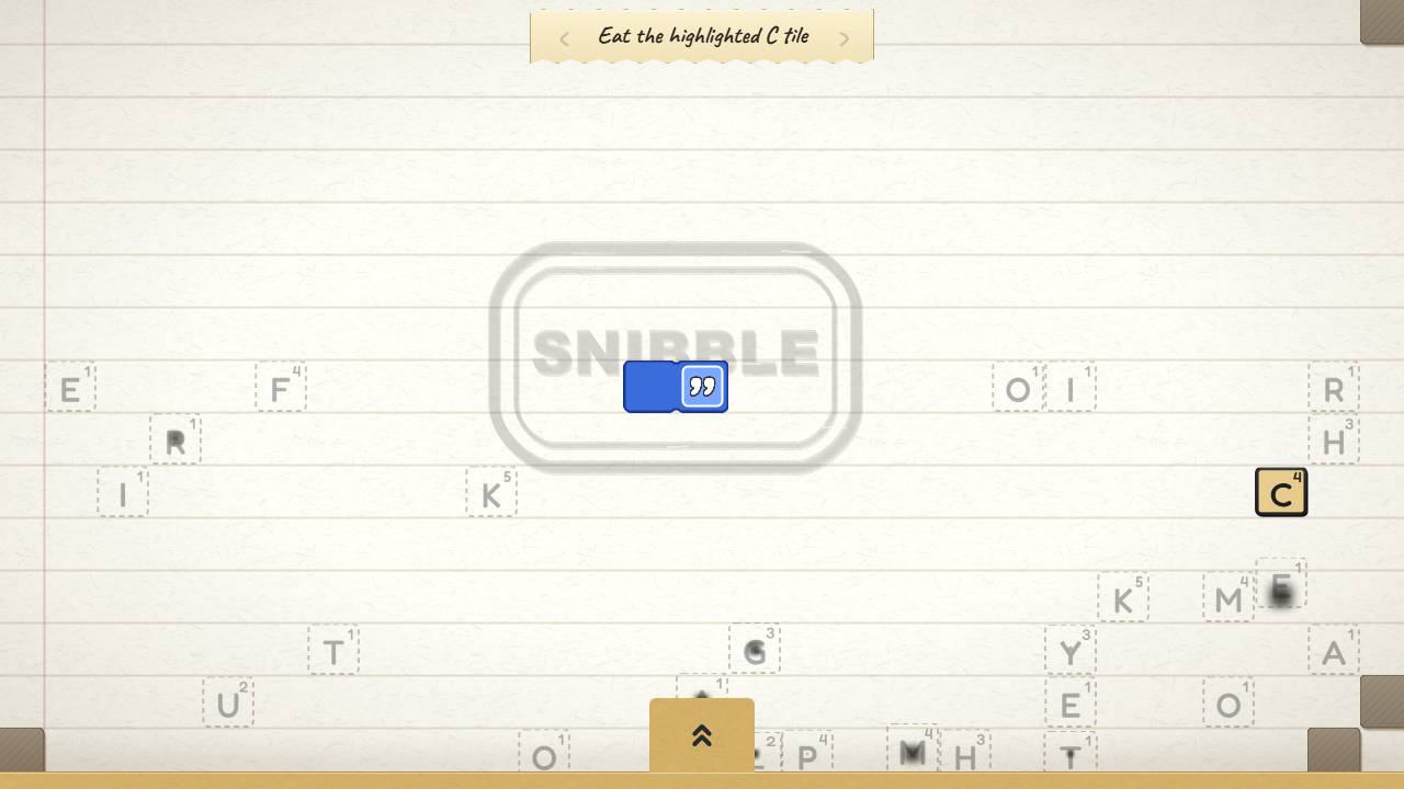 Snibble screenshot