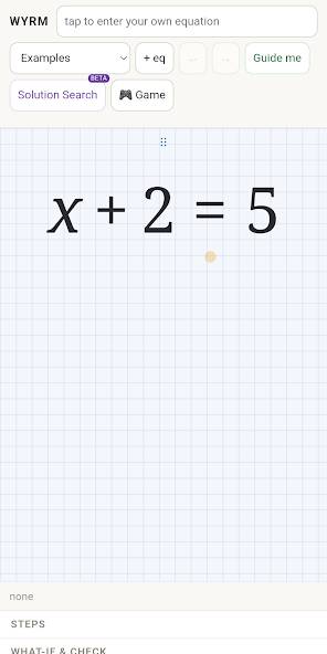 Wyrm screenshot