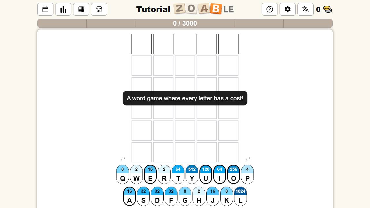 Zoable screenshot