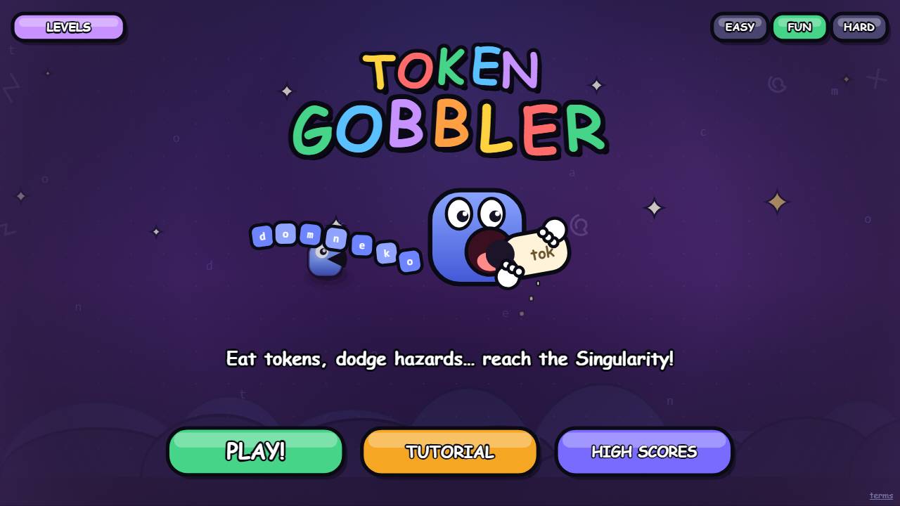 Token Gobbler screenshot