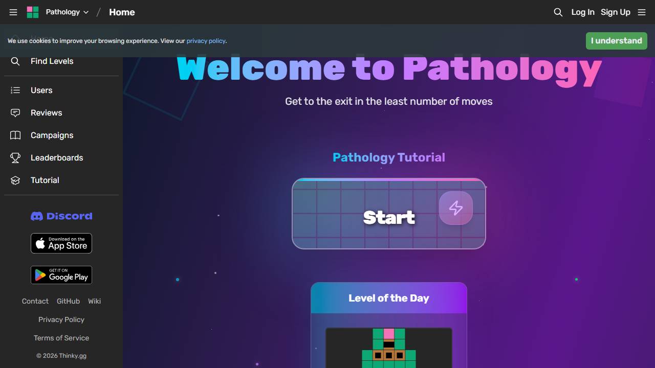 Pathology screenshot