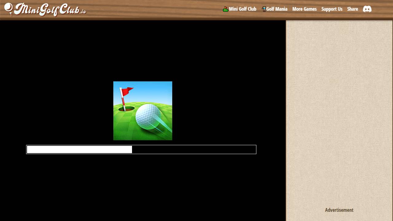 Mini Golf Club screenshot