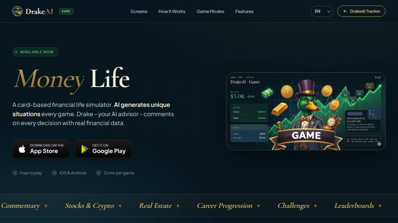 Money Life screenshot