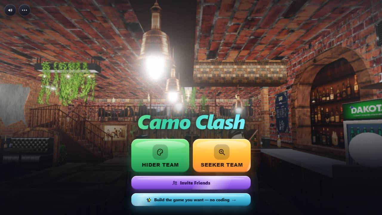 Camo Clash screenshot