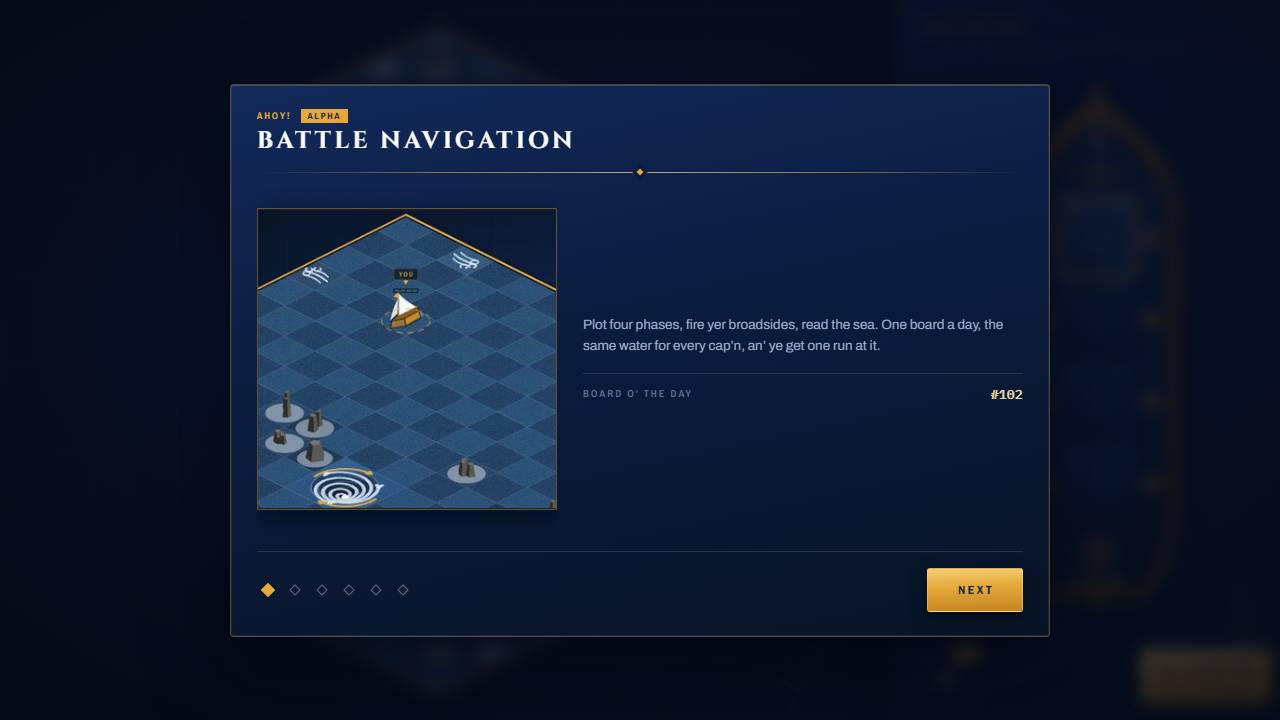 Ahoy.navy screenshot