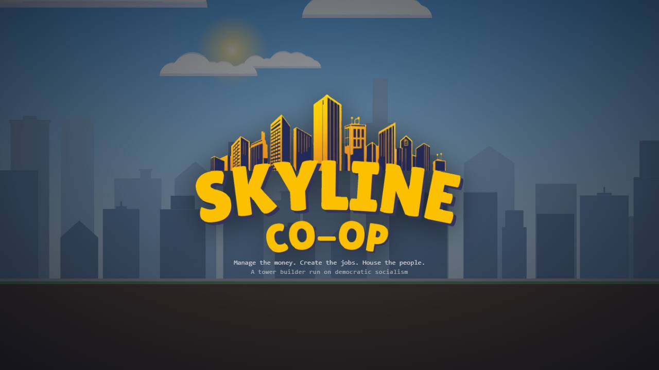 Skyline Co-op screenshot