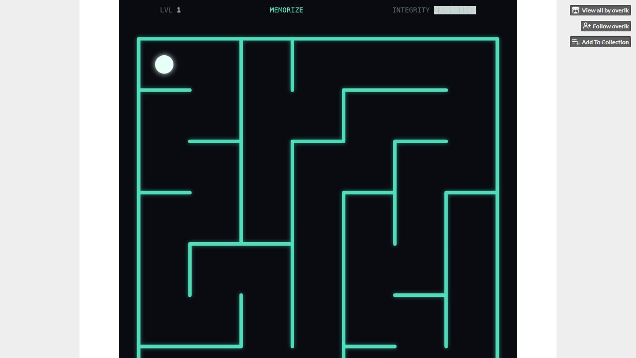 Afterimage screenshot