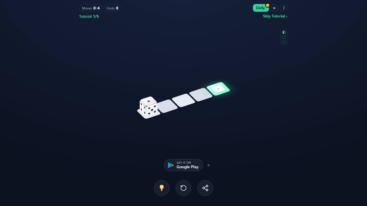Tumble screenshot
