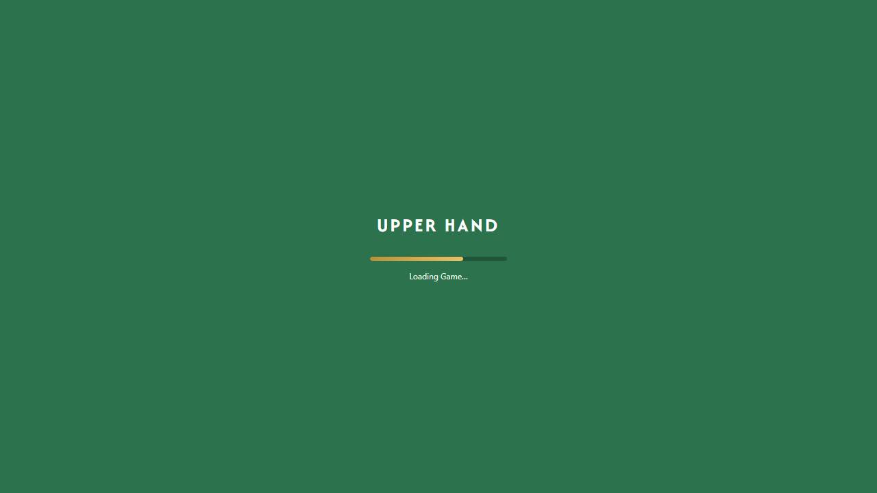 Upper Hand screenshot