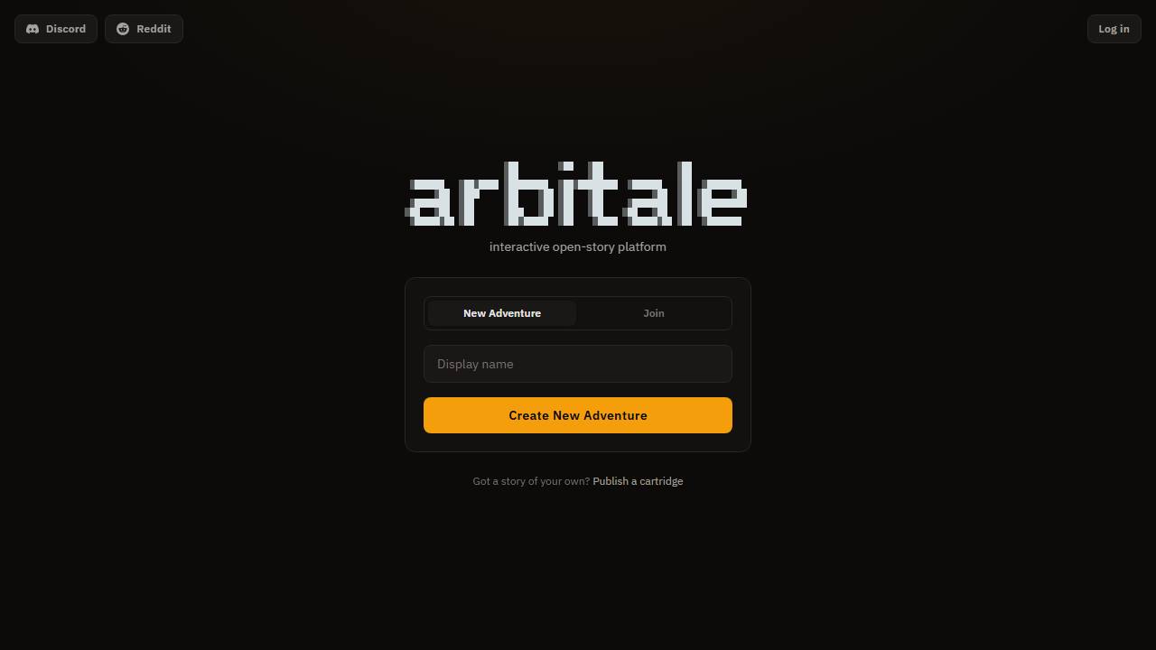 Arbitale screenshot