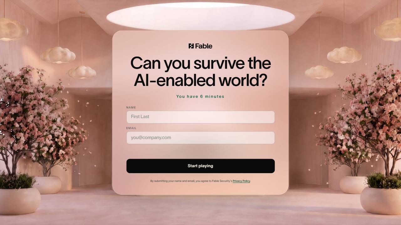 AI Survivor screenshot