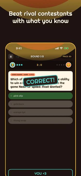 Know-It-All screenshot