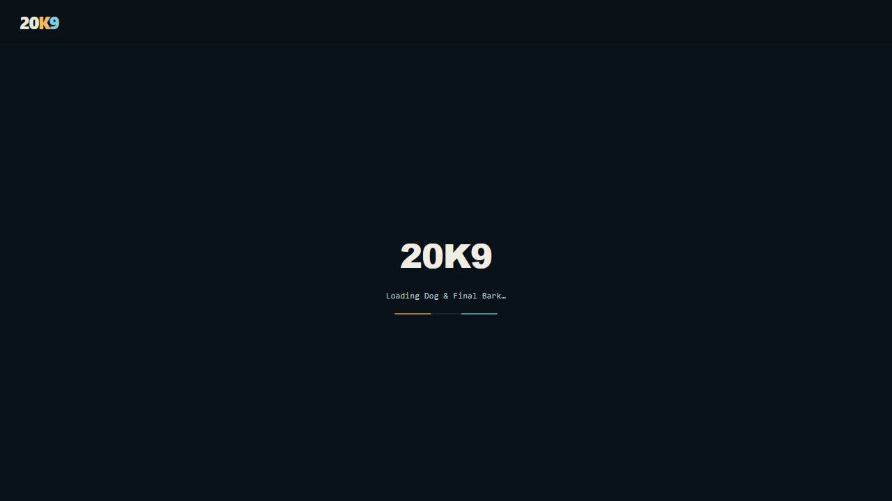 20K9 screenshot