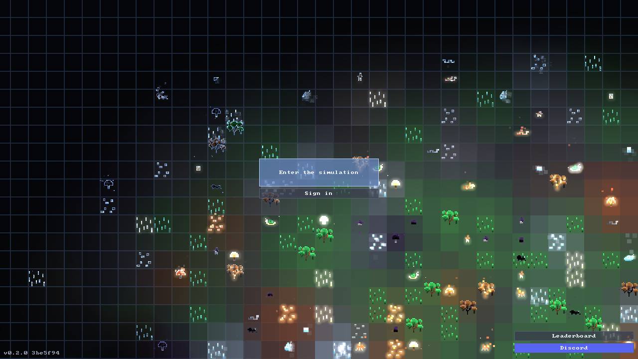 Simseeder screenshot