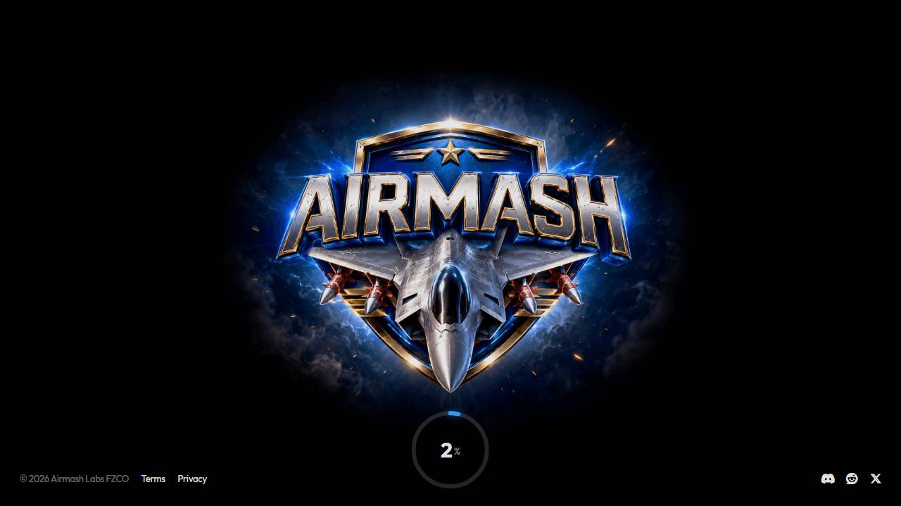 Airmash screenshot