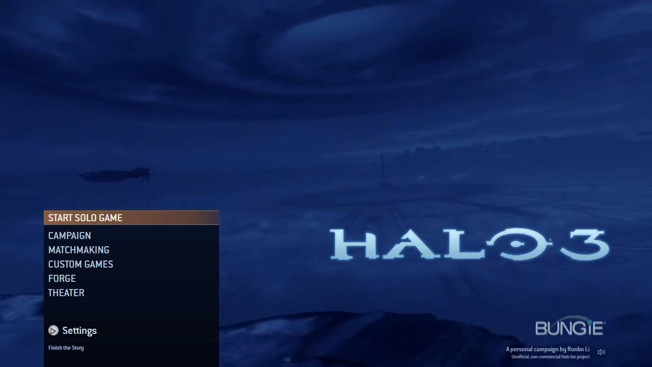 Halo 3 Guardian screenshot