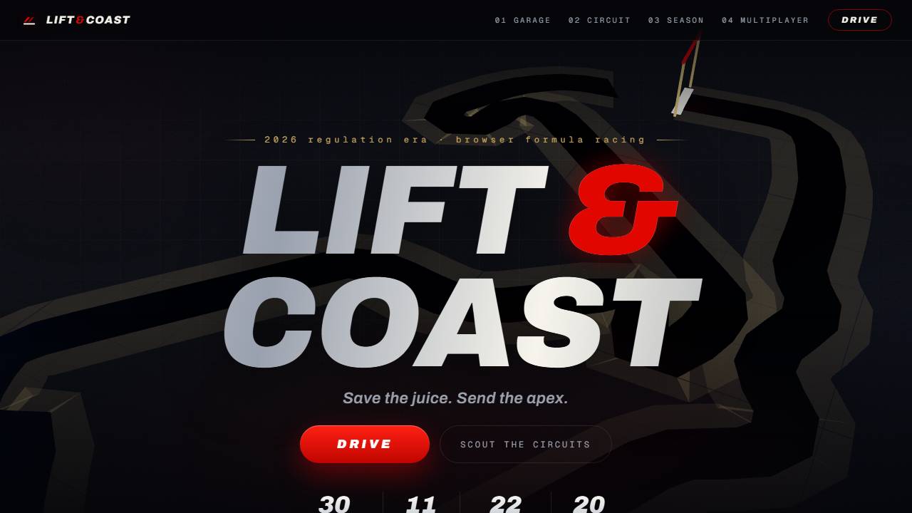 Lift and Coast screenshot