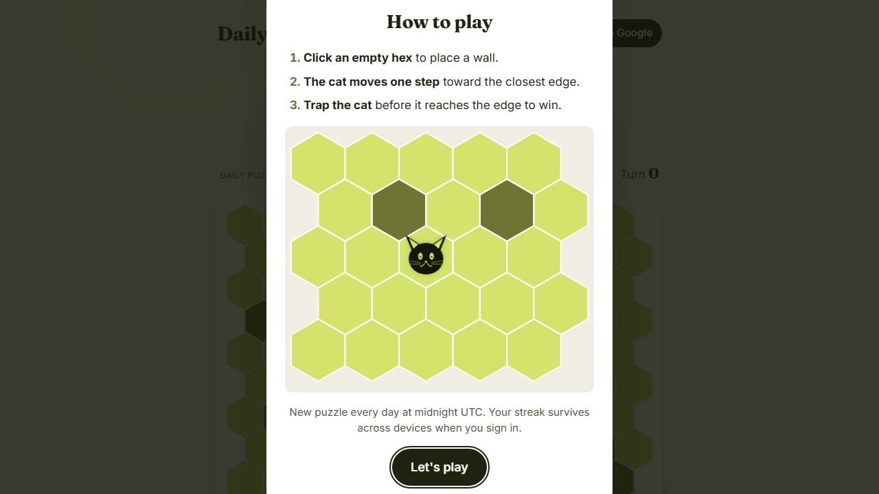 Catescape screenshot